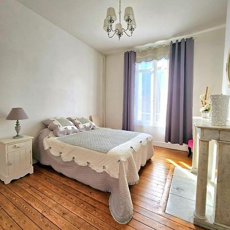 Appartement Douillet En Hyper Centre De Dieppe Extérieur photo