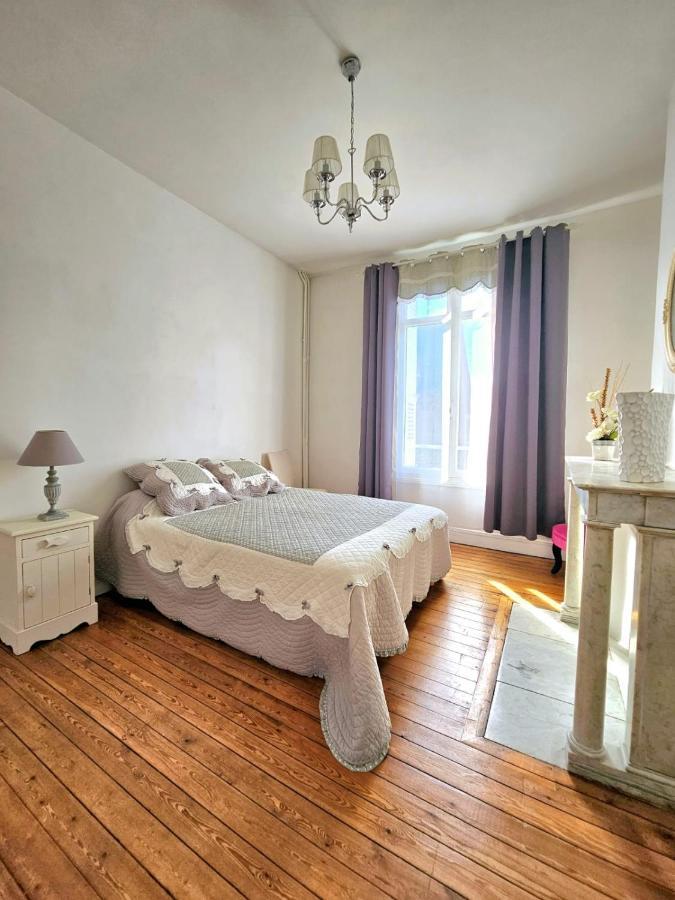 Appartement Douillet En Hyper Centre De Dieppe Extérieur photo