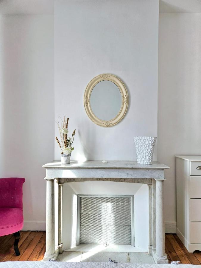 Appartement Douillet En Hyper Centre De Dieppe Extérieur photo