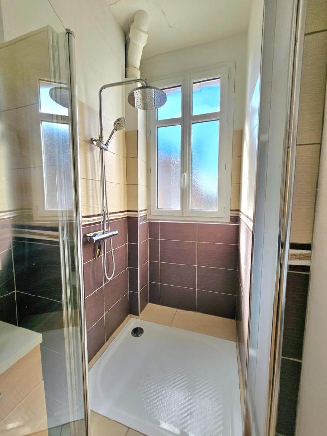 Appartement Douillet En Hyper Centre De Dieppe Extérieur photo